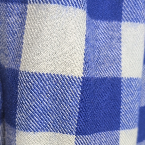 Forever Collectibles LA Dodgers Blue and White Scarf. NWOT - Picture 4 of 6